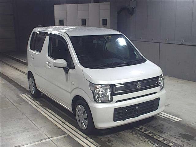 70210 Suzuki Wagon r MH85S 2022 г. (JU Gifu)